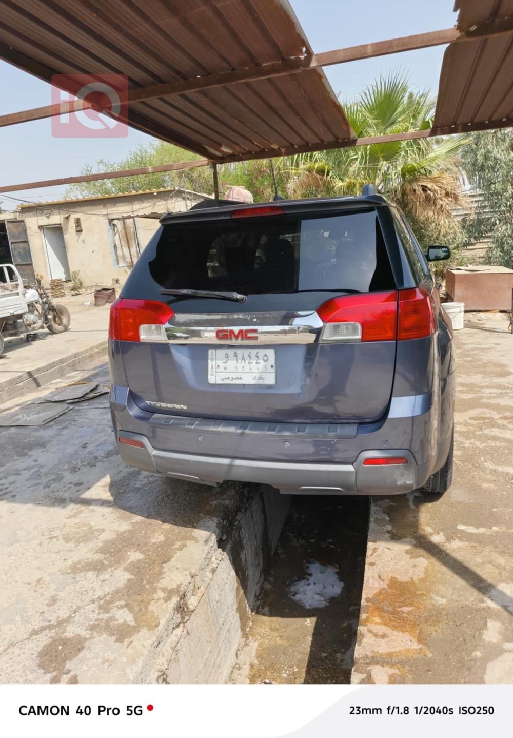 GMC Terrain